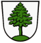 Crest ofFeuchtwangen