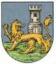 Crest ofHainburg an der Donau