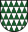 Crest ofEhrwald