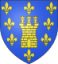 Crest ofChauny