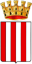 Crest ofArquata del Tronto