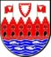 Crest ofHeiligenhafen