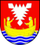 Crest ofNeustadt in Holstein