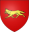 Crest ofLubersac