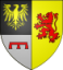 Crest ofAllassac