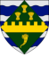 Crest ofHuntingdon