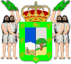 Crest ofIcod de los Vinos 