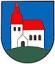 Crest ofDonnerskirchen