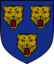 Crest ofShrewsbury