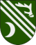 Crest ofArjeplog