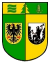 Crest ofBad Gottleuba-Berggiehbel