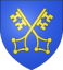 Crest ofBaume-les-Messieurs