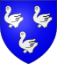 Crest ofCosne-sur-Loire