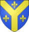 Crest ofIssoudun