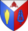 Crest ofBalaruc-les-Bains 