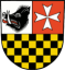 Crest ofNeuhardenberg