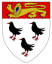 Crest ofCanterbury