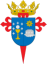 Crest ofSantigo de Compostela
