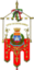 Flag ofCastelsardo