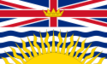 Flag ofBritish Columbia