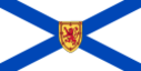 Flag ofNova Scotia