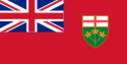 Flag ofOntario