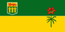 Flag ofSaskatchewan