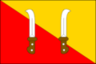 Flag ofNove Mesto na Morave