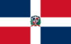 Flag ofDominican Republic