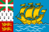 Flag ofSt Pierre & Miquelon