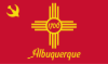 Flag ofAlbuquerque