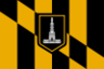 Flag ofBaltimore