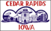 Flag ofCedar Rapids