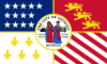 Flag ofDetroit