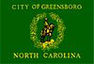 Flag ofGreensboro