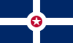 Flag ofIndianapolis