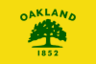 Flag ofOakland