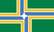 Flag ofPortland