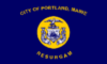 Flag ofPortland