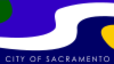 Flag ofSacramento