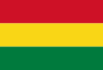 Flag ofBolivia