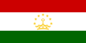 Flag ofTajikistan