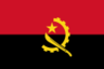 Flag ofAngola
