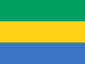 Flag ofGabon