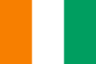 Flag ofIvory Coast