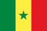 Flag ofSenegal