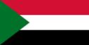 Flag ofSudan