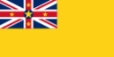 Flag ofNiue Islands