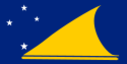 Flag ofTokelau Islands