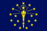 Flag ofIndiana